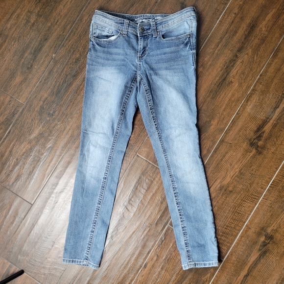 Seven7 Denim - Seven 7 Women's Jean Pants Stone Washed Size 6